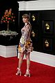 taylor swift covered in flowers for grammys red carpet 15