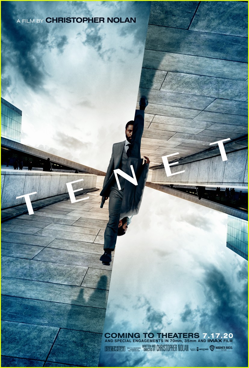 'Tenet' Is Heading to HBO Max - Find Out When!: Photo 4534932 ...