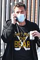 ben affleck returns to la after wrapping the tender bar 02