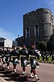 royal artillery at prince philip funeral 44