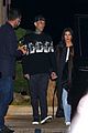 kourtney kardashian travis barker hold hands on date night 08