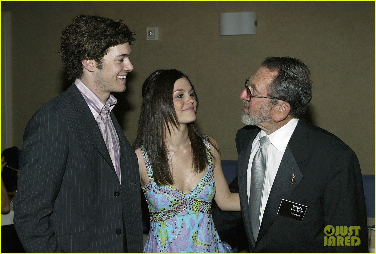Rachel Bilson Reveals What It Was Like Dating Adam Brody While Filming 