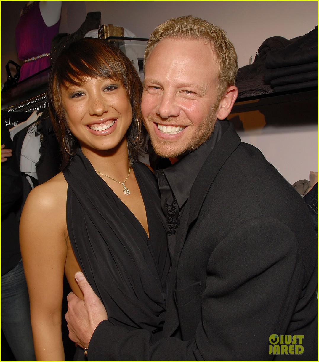 Cheryl Burke Apologizes to Former 'DWTS' Partner Ian Ziering for 'Slit