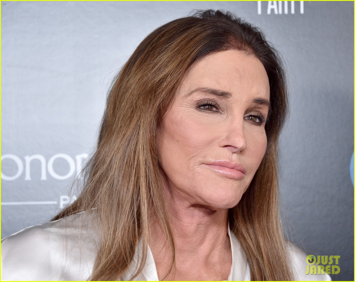 Caitlyn Jenner Officially Announces She’s Running for Governor of