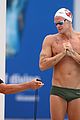cody simpson marloes stevens aussie swim race pics 25