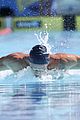 cody simpson shirtless buff physique swim practice 21