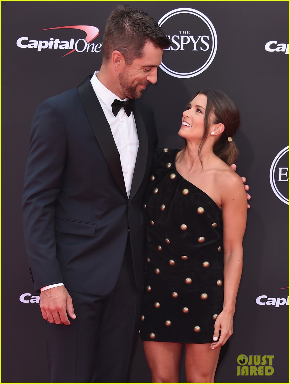 Danica Patrick Admits She Was 'Broken Open' After Aaron Rodgers Split
