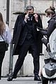 patrick dempsey suits up filming devils season two 07