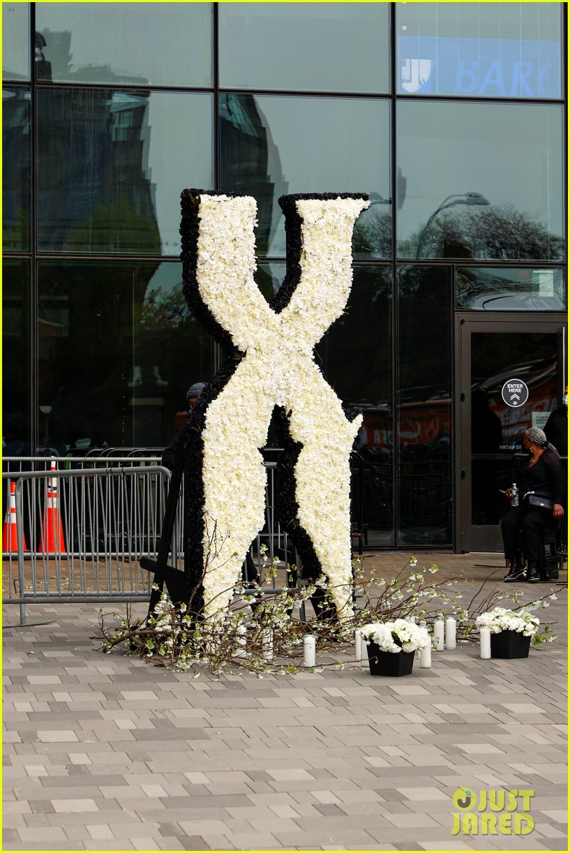 Photo dmx funeral procession monster truck 01 Photo 4546964 Just Jared