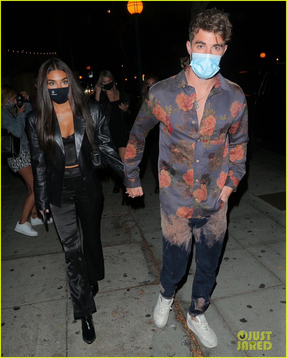 The Chainsmokers' Drew Taggart Splits from Chantel Jeffries, Rep