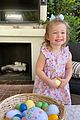 hilary duff first easter with baby mae 10