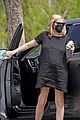 kirsten dunst spotted for first time since pregnancy reveal 05