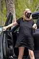 kirsten dunst spotted for first time since pregnancy reveal 07