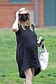 kirsten dunst spotted for first time since pregnancy reveal 10