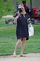 kirsten dunst spotted for first time since pregnancy reveal 13