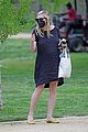 kirsten dunst spotted for first time since pregnancy reveal 15