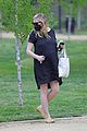 kirsten dunst spotted for first time since pregnancy reveal 16