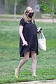 kirsten dunst spotted for first time since pregnancy reveal 18