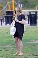 kirsten dunst spotted for first time since pregnancy reveal 27