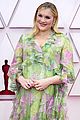 emerald fennell first oscars red carpet 01