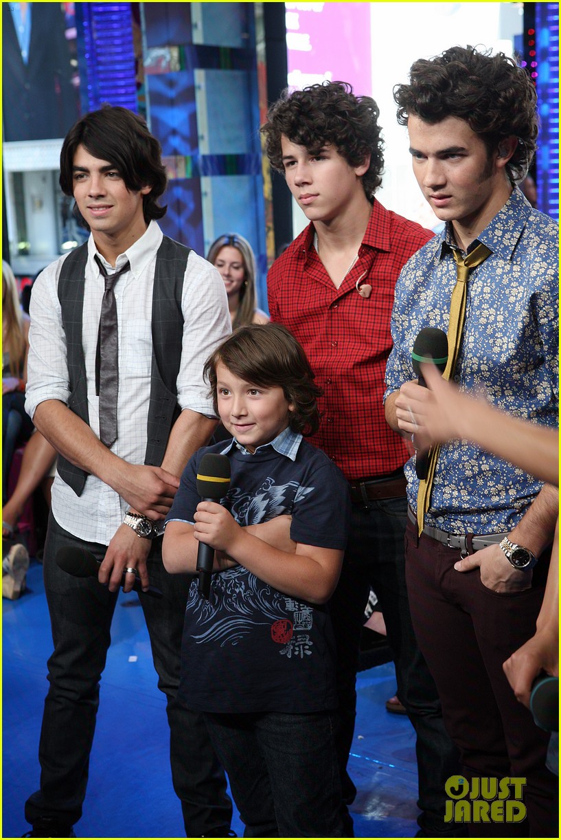 Frankie Jonas Reveals His True Thoughts on 'Bonus Jonas' Nickname