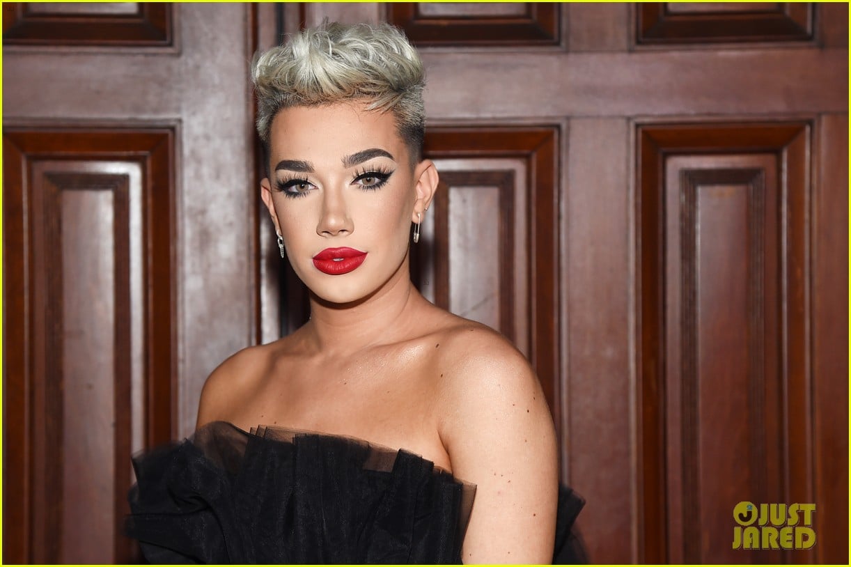 James Charles Addresses Allegations of Inappropriately Messaging Minors