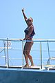 janelle monae nate wonder on a yacht 05