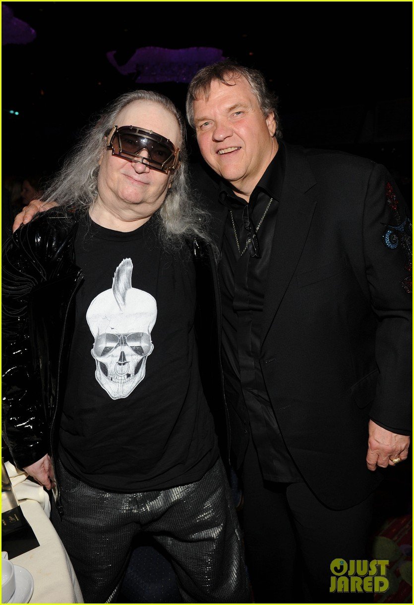 Jim Steinman, Legendary Songwriter for Bonnie Tyler, Meatloaf, Celine