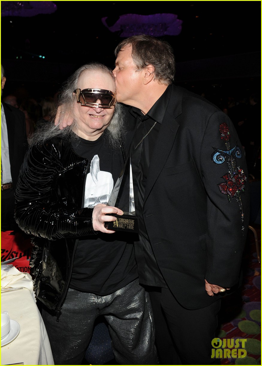 Jim Steinman, Legendary Songwriter for Bonnie Tyler, Meatloaf, Celine