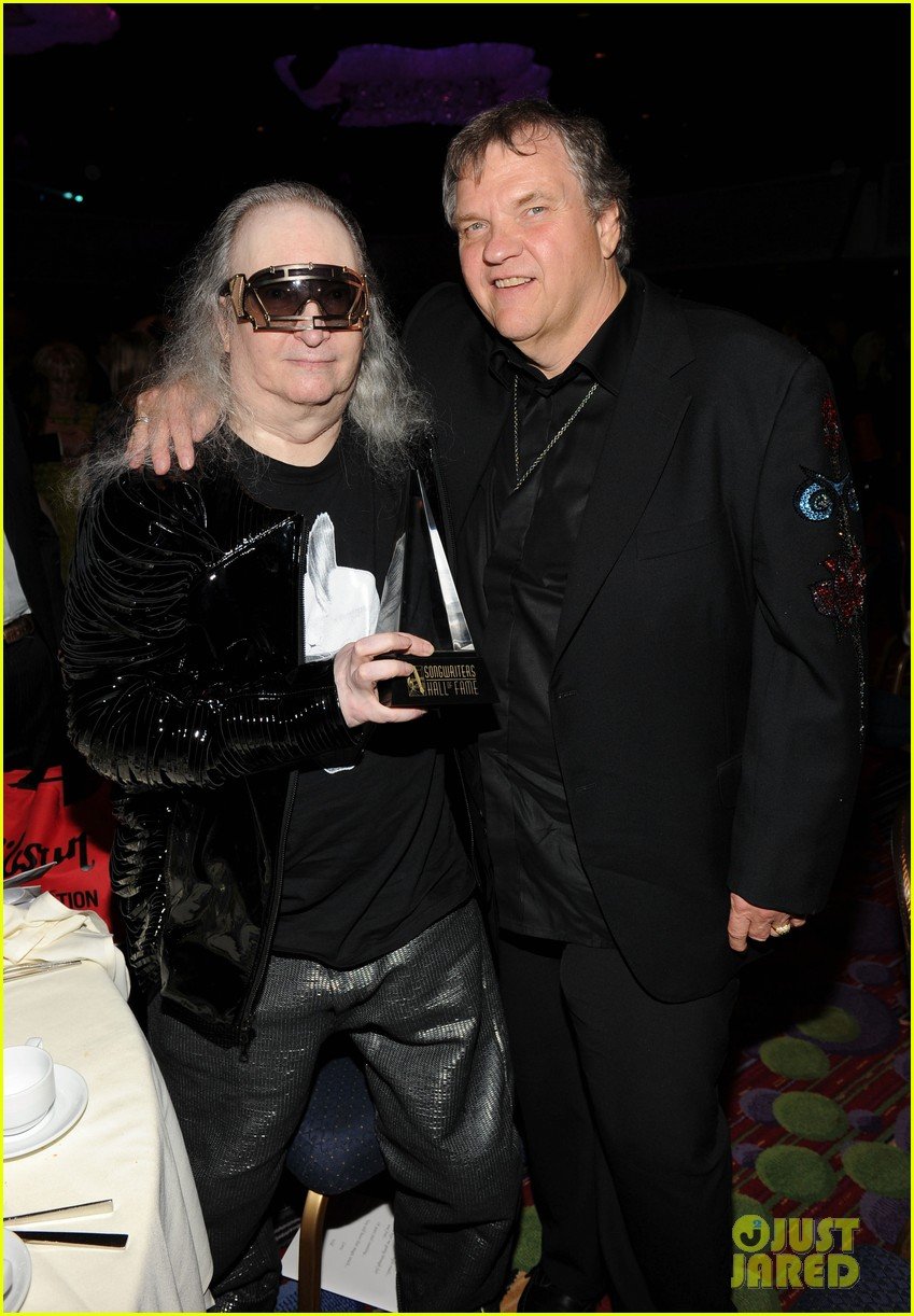 Jim Steinman, Legendary Songwriter for Bonnie Tyler, Meatloaf, Celine