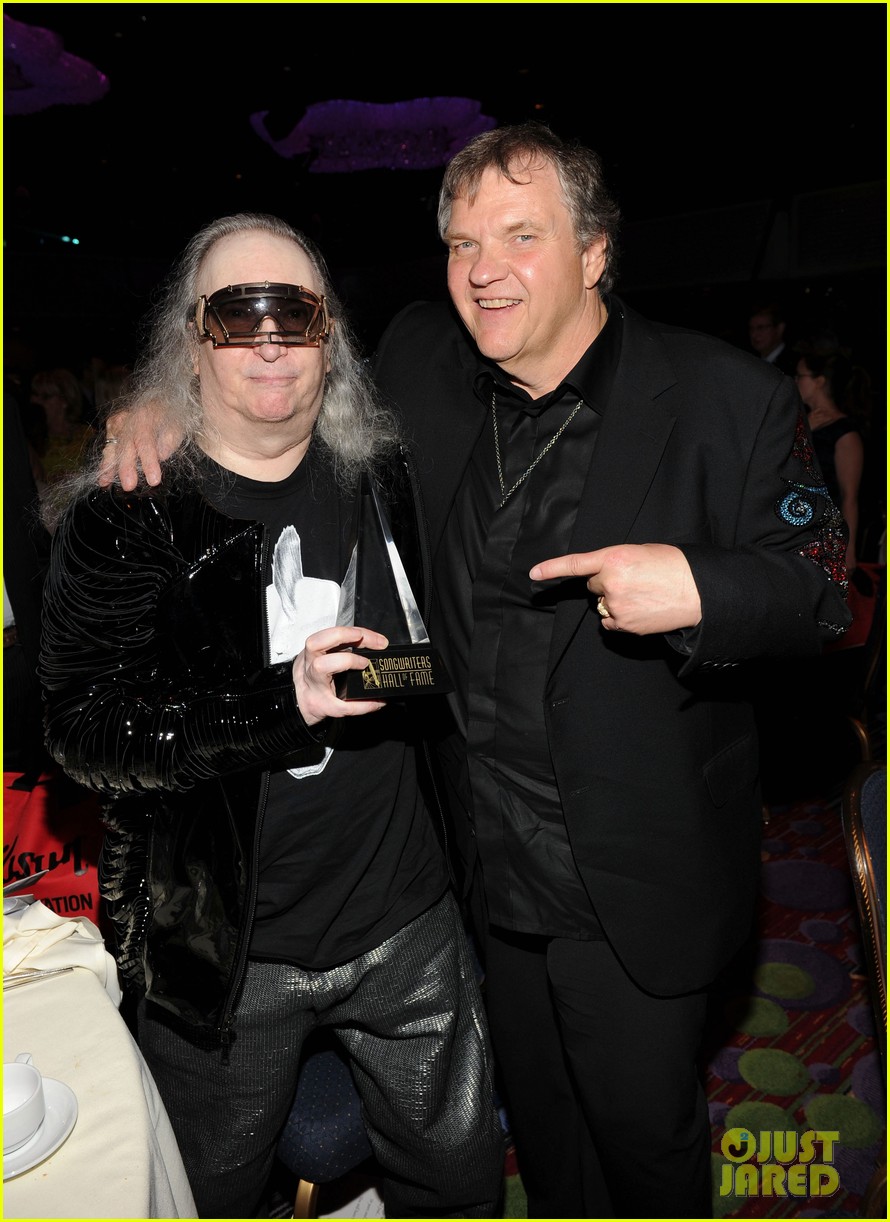 Jim Steinman, Legendary Songwriter for Bonnie Tyler, Meatloaf, Celine