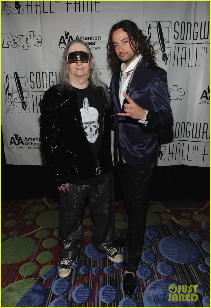 Jim Steinman, Legendary Songwriter for Bonnie Tyler, Meatloaf, Celine