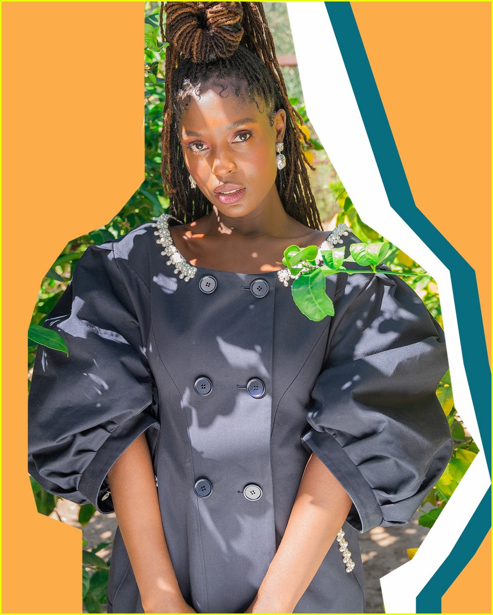 Jodie TurnerSmith Curates New Photo Spread for MatchesFashion, Talks