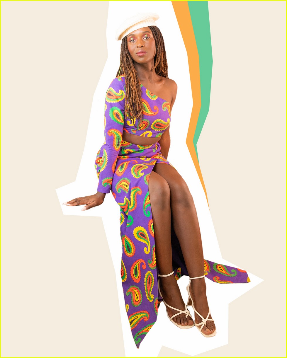 Jodie TurnerSmith Curates New Photo Spread for MatchesFashion, Talks