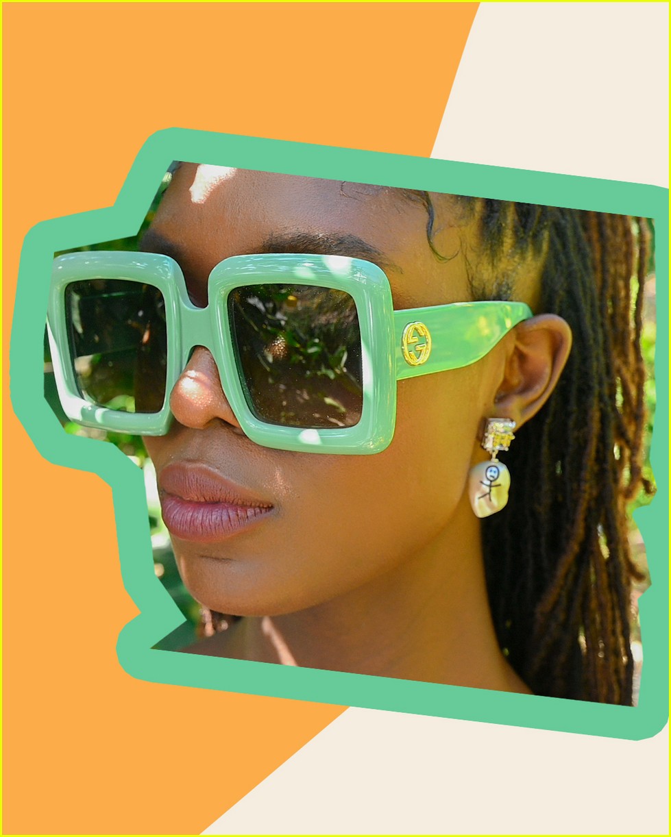 Jodie TurnerSmith Curates New Photo Spread for MatchesFashion, Talks