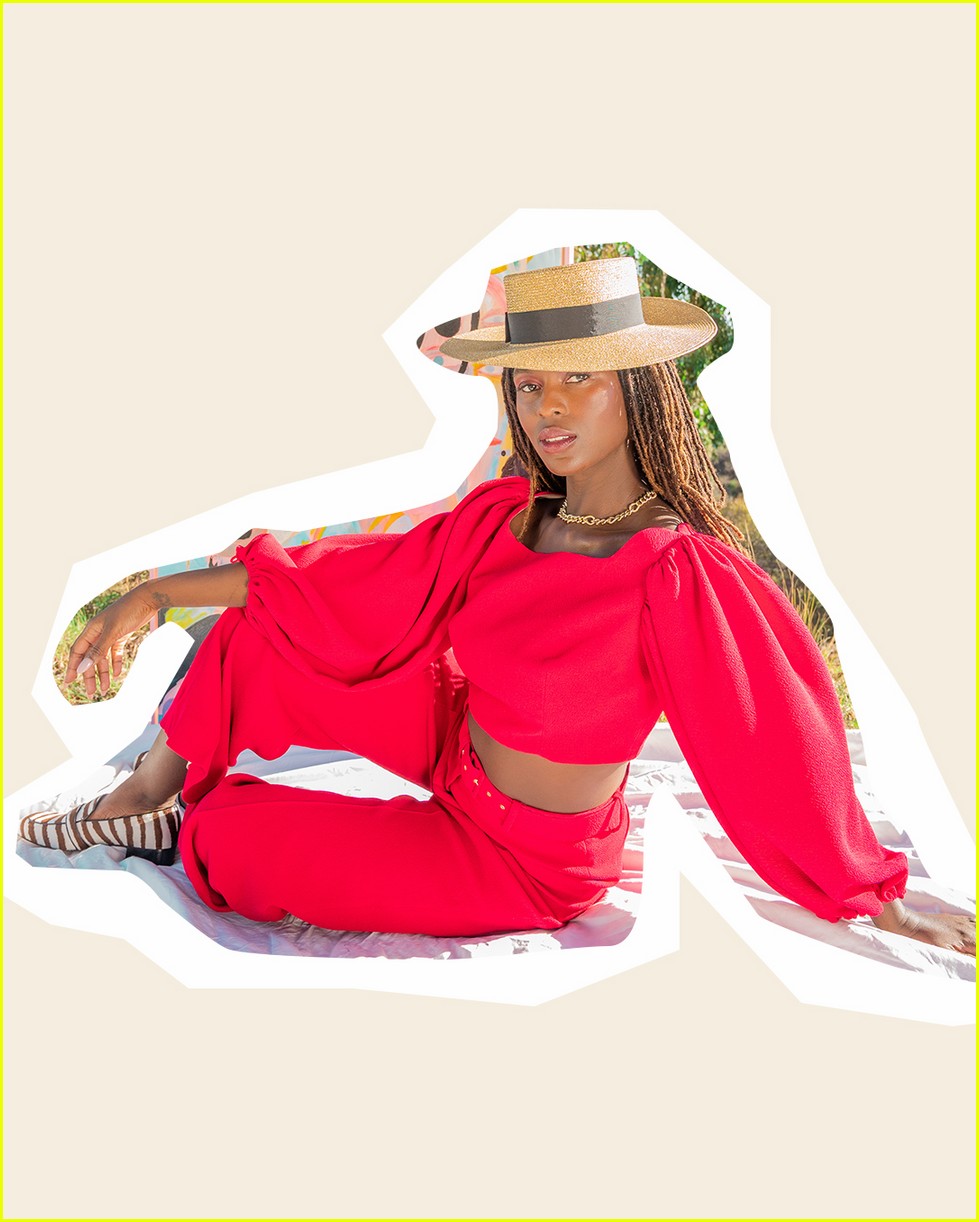 Jodie TurnerSmith Curates New Photo Spread for MatchesFashion, Talks