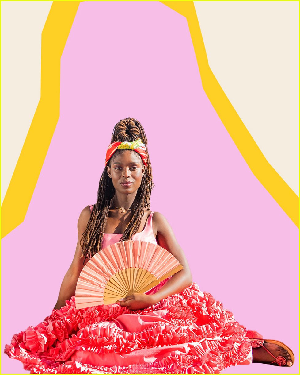 Jodie TurnerSmith Curates New Photo Spread for MatchesFashion, Talks