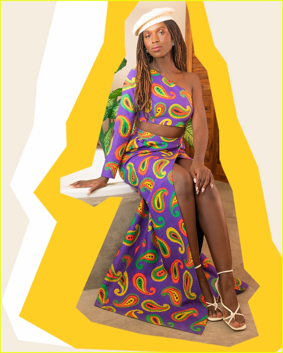 Jodie TurnerSmith Curates New Photo Spread for MatchesFashion, Talks