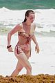 julianne hough goes for dip in ocean mexican vacation 06