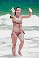 julianne hough goes for dip in ocean mexican vacation 08