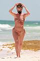julianne hough goes for dip in ocean mexican vacation 17