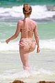 julianne hough goes for dip in ocean mexican vacation 34