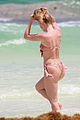 julianne hough goes for dip in ocean mexican vacation 35