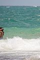 julianne hough goes for dip in ocean mexican vacation 37