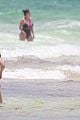 julianne hough goes for dip in ocean mexican vacation 39