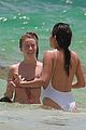 julianne hough goes for dip in ocean mexican vacation 40