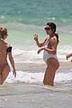 julianne hough goes for dip in ocean mexican vacation 42