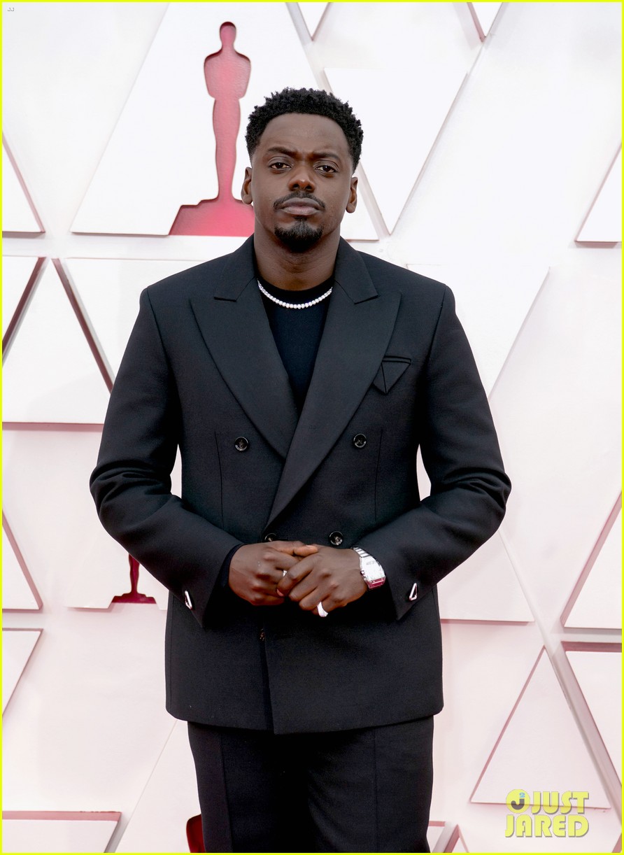 Nominees Daniel Kaluuya & LaKeith Stanfield Look Handsome at Oscars