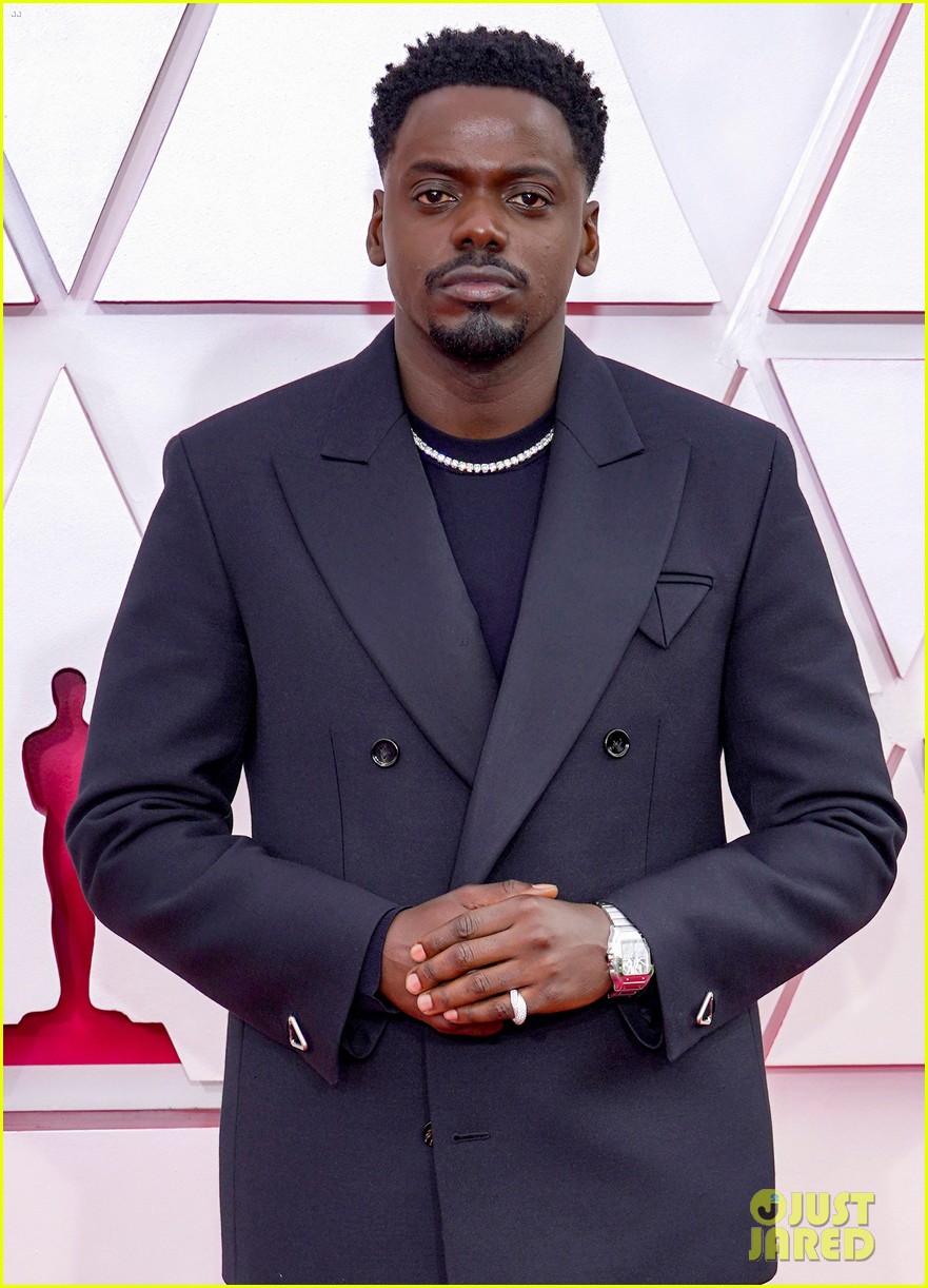 Nominees Daniel Kaluuya & LaKeith Stanfield Look Handsome at Oscars
