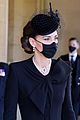 kate middleton jewelry at prince philip funeral 29